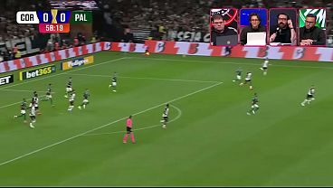 FLACO L&Oacute;PEZ ACABA COM O CORINTHIANS! (MEMPHIS ESCORREGA NA PIKA E PERDE P&Ecirc;NALTI)