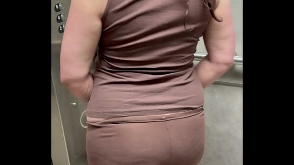 Showing out in public