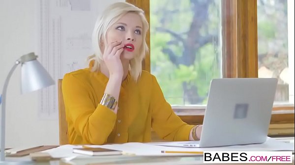 Babes - Office Obsession - (Zazie Skymm) - Quick Fix