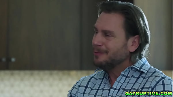 Hans Berlin takes down Isaac Parker's butthole