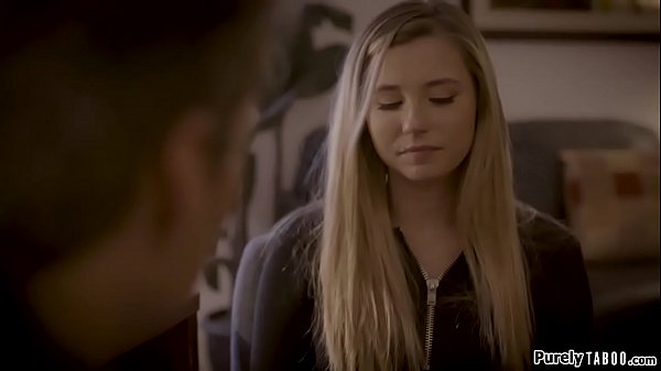 Obsessed teacher has a fixation on his virgin teen student.When he invites her over and finds out shes reluctant to his advances he gives her no other choice then to fuck him.He gets her naked and feels her up and makes her suck and let him fuck her  