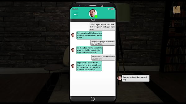 Being A Dik 160 (Chick Route)