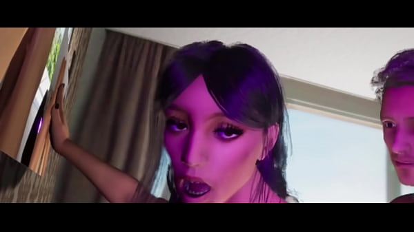 3D Animation - Hotel Sex and Creampie