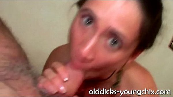 Wild y. Fuck For Older Guy