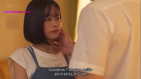 Trai&ccedil;&atilde;o no casamento com a novinha magrinha - COM LEGENDAS