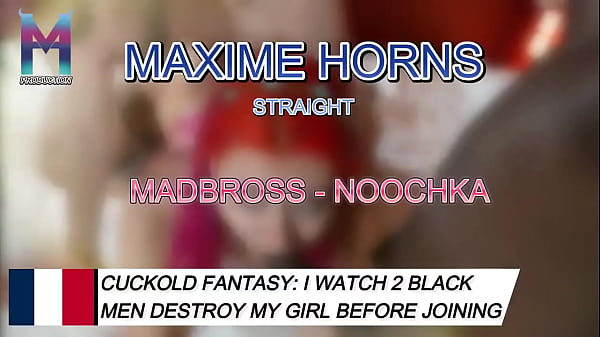 Elle se fait baiser devant moi, les yeux pleins de sperme et la bouche bien occup&eacute;e...noochka2 aime &ccedil;a... et madbrosxx ...