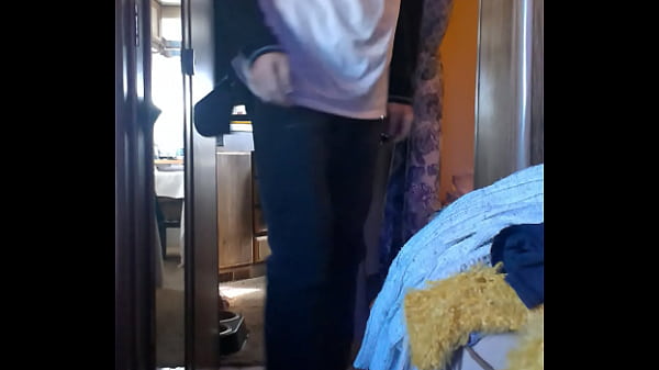 Strippin For The First Time - Not planned, just spur of the moment. 1/4 A Teramanujuan Video.