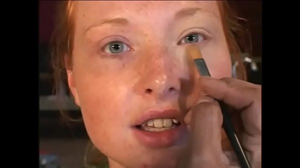 Slutty Vixen takes on two large cocks deeply inside all her holes on the bed