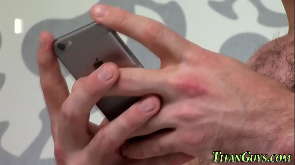 Hung hunk cum covered  