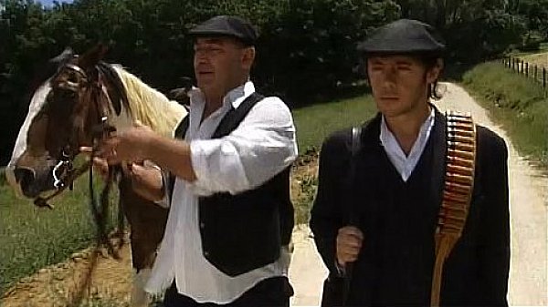 Film: L&rsquo;eredit&agrave; di Don Raff&egrave; Part. 3 of 5