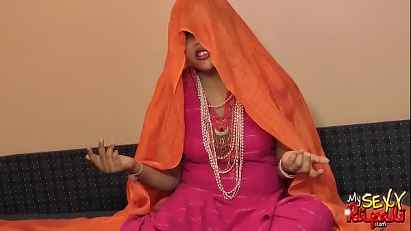 Amateur Indian Rupali  