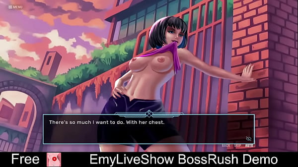 EmyLiveShow: BossRush  (Free Steam Demo Game) Card Game,Adult, bdsm, Erotic, First-Person, Indie, kink, Singleplayer, Vampire