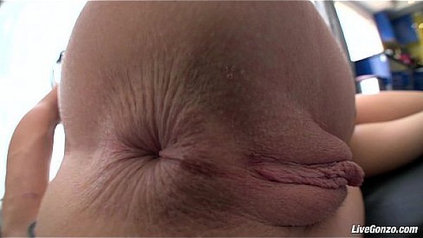 LiveGonzo Amy Brooke Nasty Anal Blonde