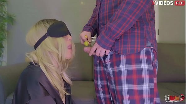 I'm playing the game Guess the Taste With my stepson! I KNOW I WILL GET HIS COCK IN THE THROAT AND ALL HIS CUM.