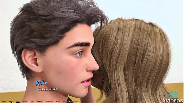 FRESHWOMEN ep.52 &ndash; Visual Novel Gameplay by Misterdoktor  