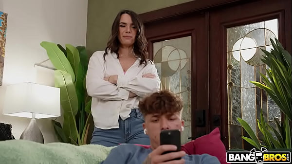 Stepmom's Anal Desires