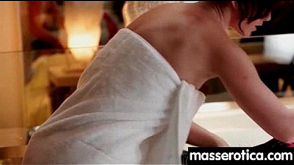 Most Erotic Girl On Girl Massage Experience 24