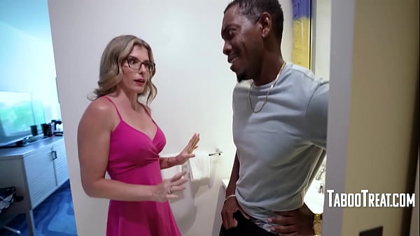 StepMom Fucks My Nemesis's StepDad 