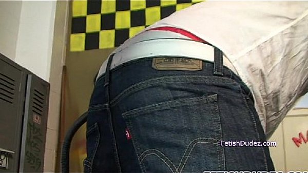 Blaine got spanked hard by Cuba Santos