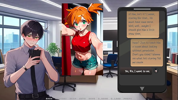 Corruption route Chapter 1.0 Game Walk-through #3  