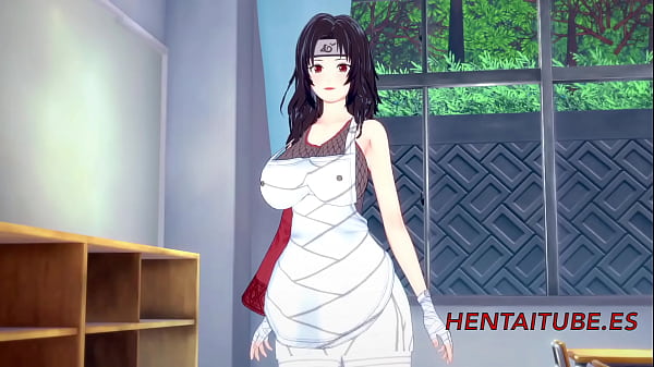 Naruto Hentai 3D - Kurenai sex with Naruto 1/2
