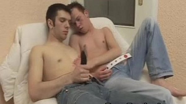 Barebacked Gay with Nasty Hardcore Sex 