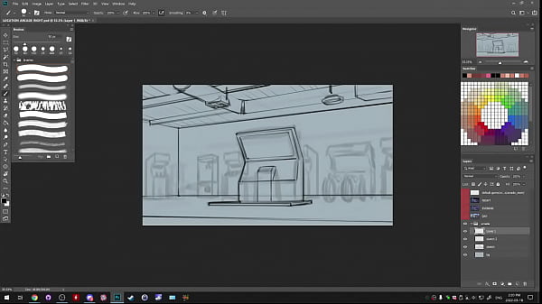 STS broadcast by DC on Picarto from March Eighteenth 2022 