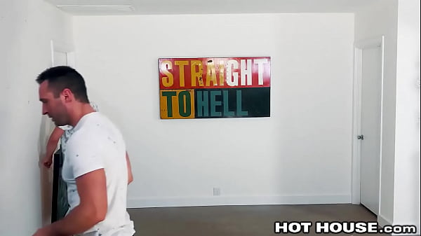 Hot Designer Fucks Raw Colby Tucker's Tight Ass 