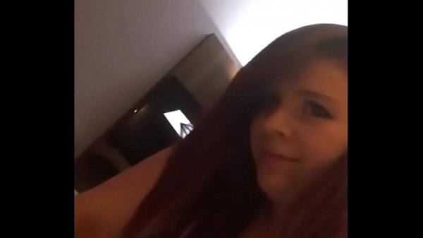 Redhead Teen BBW Giving her BF the Best Blowjob of his lifetime