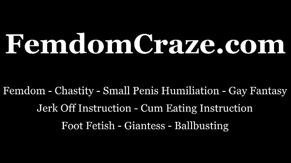 Femdom POV Training Videos For Good Slaves 