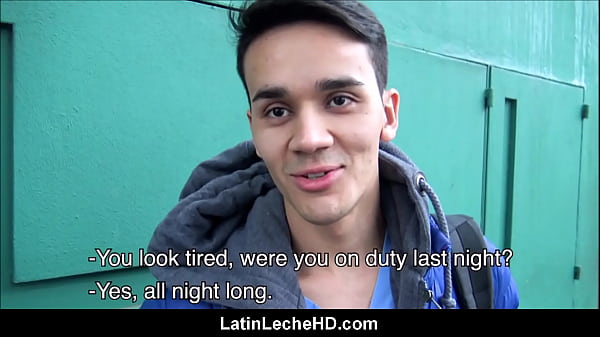 Spanish Latino POV Amateur Sex With Horny Stranger For Money