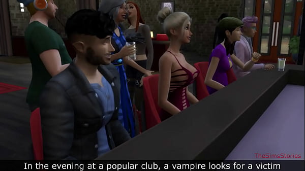 Sims 4, Gold digger drilled after club in coffin 