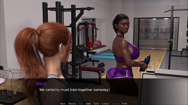 Milf Breeder #03 - Big Tits Nurse Wants To Taste Futa Cum 