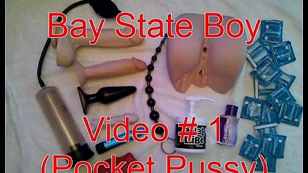 Twink =  Pocket Pussy