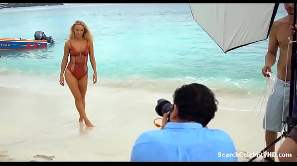 Caroline Wozniacki - Sports Illustrated Swimsuit - Bodypaint (2016)