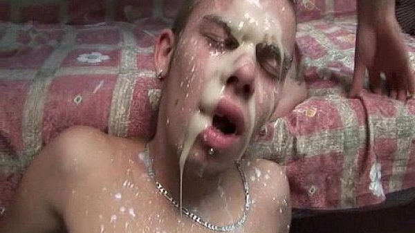 Two Gay Boys Fuck Each Other And Cum