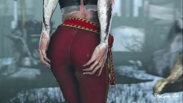 DBD Legion Tasty Julie's Ass