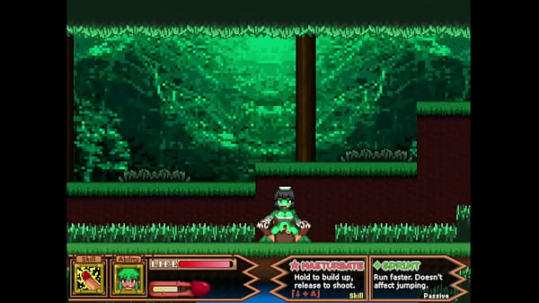 Forest of the Blue Skin GAMEPLAY (Without talking) Pt 1