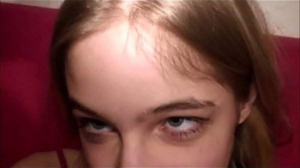 German Couple seduce young whore hard