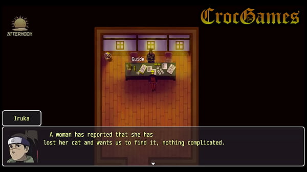 Living With Tsunade pt 1  