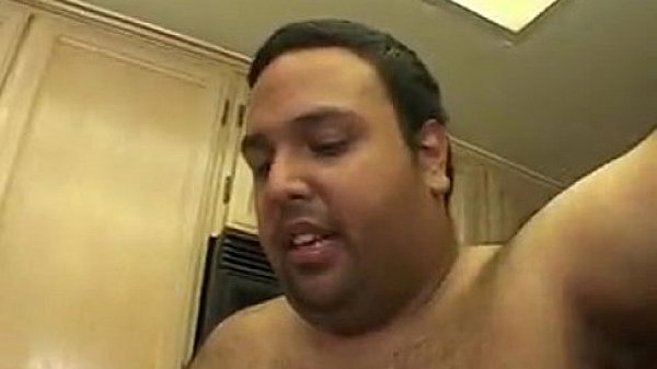 Fat guy fucks hot teen