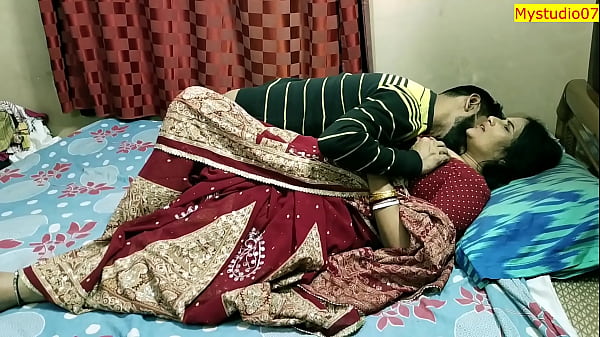 Indian new web series sex Hot Bhabhi sudden fuck with husband friend  