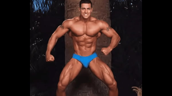 Hot gift of sexy man!