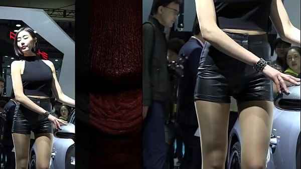 Dancing in Hotpants002