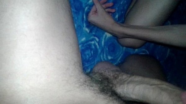 Eu, metendo no leke!