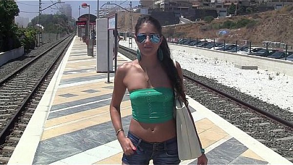 Unforgettable sex show from my lusty girl friend scene 3