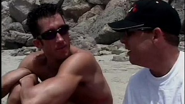 Horny Lifeguard In Training Gets Billy Glide