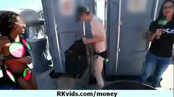 Hooker gets payed and tape for sex 1