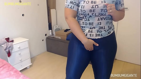 Gozei na minha cal&ccedil;a legging