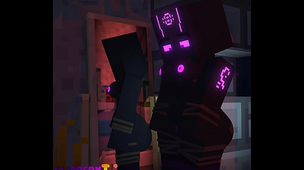 Minecraft 3d Hentai